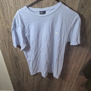 U.S. Polo Assn. Sky Blue Tee